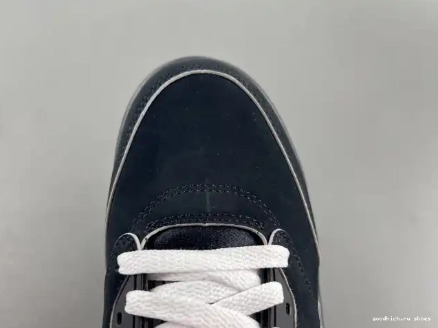 Metallic HF3975-001 Reimagined Air Black Jordan 5 0611